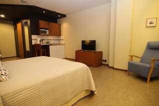 Отель Pii Hotel Сало Двухместный номер Делюкс с 1 кроватью или 2 отдельными кроватями-3