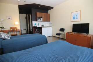 Отель Pii Hotel Сало Двухместный номер Делюкс с 1 кроватью или 2 отдельными кроватями-4